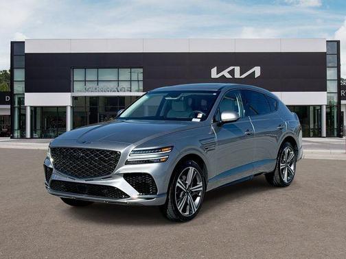 2025 Genesis GV80 Coupe 3.5T e-SC