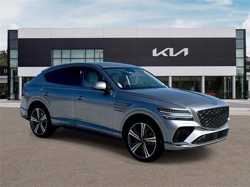 2025 Genesis GV80 Coupe 3.5T e-SC