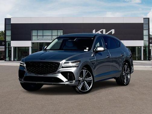 2025 Genesis GV80 Coupe 3.5T e-SC