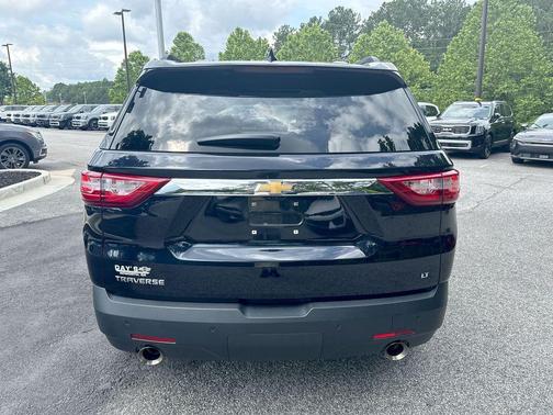 2020 Chevrolet Traverse LT Leather