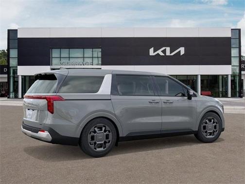 2026 Kia Carnival Hybrid EX
