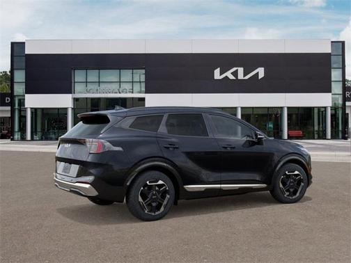 2026 Kia Sportage SX