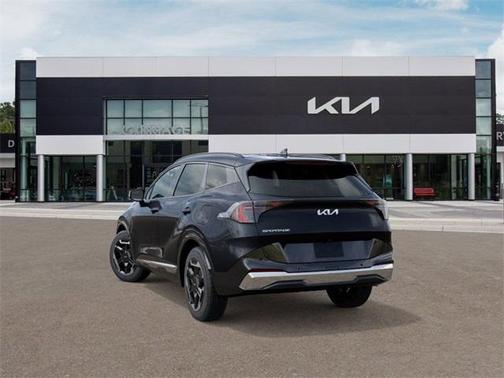 2026 Kia Sportage SX
