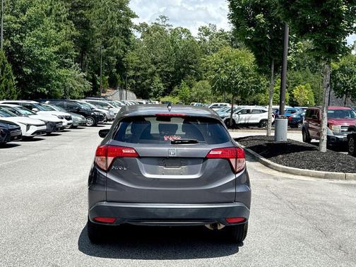 2017 Honda HR-V EX