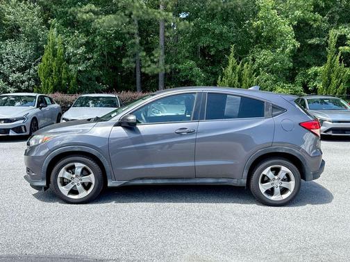 2017 Honda HR-V EX