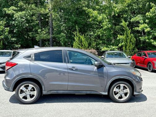 2017 Honda HR-V EX