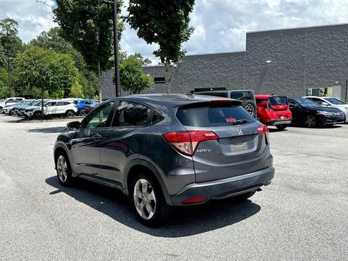 2017 Honda HR-V EX