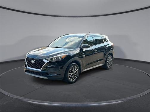 2019 Hyundai TUCSON SEL