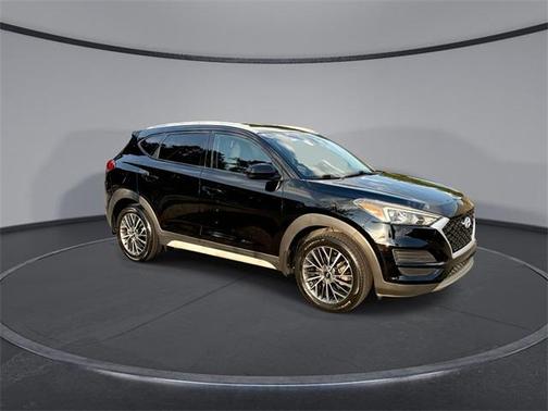 2019 Hyundai TUCSON SEL
