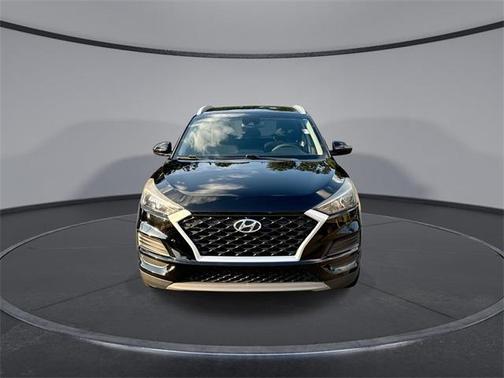 2019 Hyundai TUCSON SEL