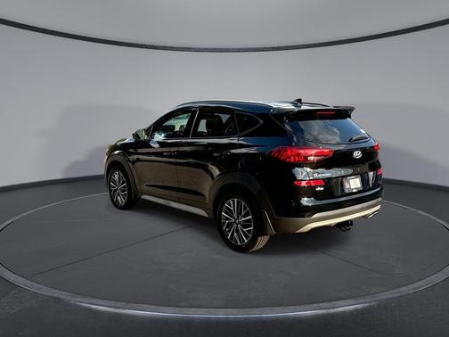 2019 Hyundai TUCSON SEL