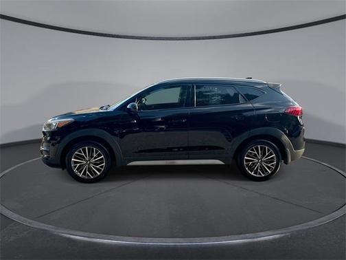 2019 Hyundai TUCSON SEL