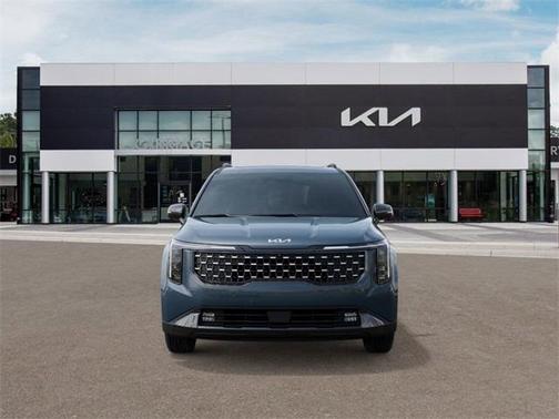 2026 Kia Carnival SX Prestige