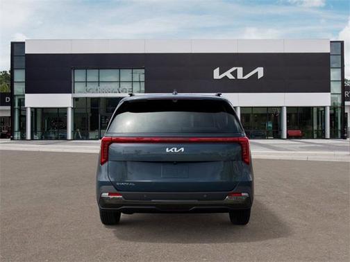 2026 Kia Carnival SX Prestige