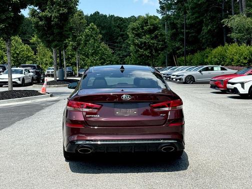 2020 Kia Optima EX Premium
