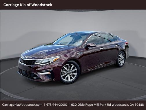2020 Kia Optima EX Premium