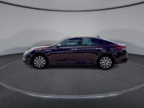 2020 Kia Optima EX Premium