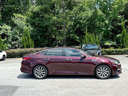 2020 Kia Optima EX Premium