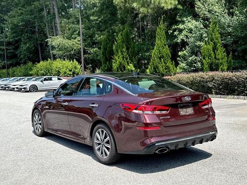 2020 Kia Optima EX Premium