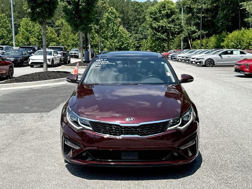 2020 Kia Optima EX Premium