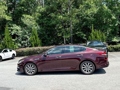 2020 Kia Optima EX Premium