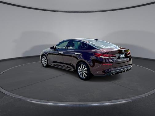 2020 Kia Optima EX Premium