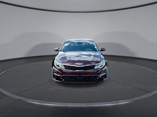 2020 Kia Optima EX Premium