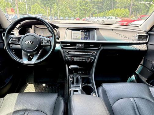 2020 Kia Optima EX Premium