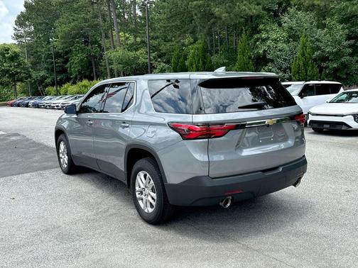 2023 Chevrolet Traverse LS