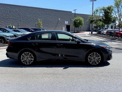 2024 Kia Forte GT