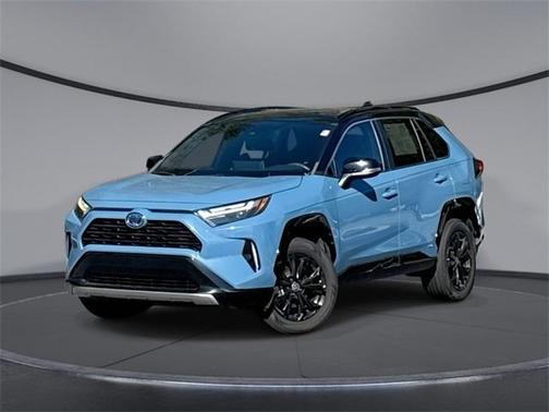 2022 Toyota RAV4 Hybrid XSE