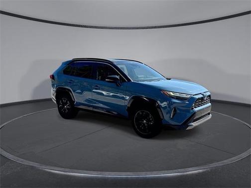 2022 Toyota RAV4 Hybrid XSE