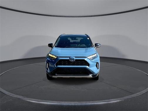 2022 Toyota RAV4 Hybrid XSE