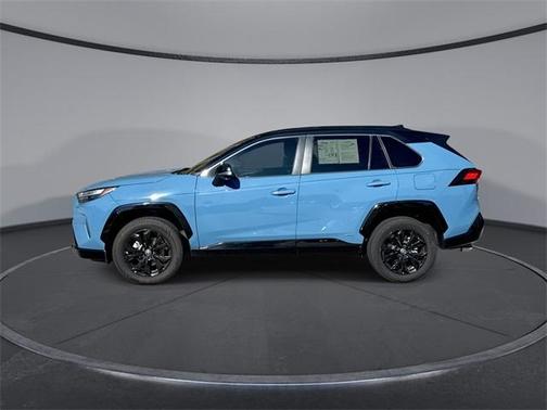2022 Toyota RAV4 Hybrid XSE