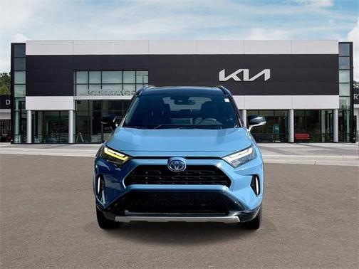 2022 Toyota RAV4 Hybrid XSE