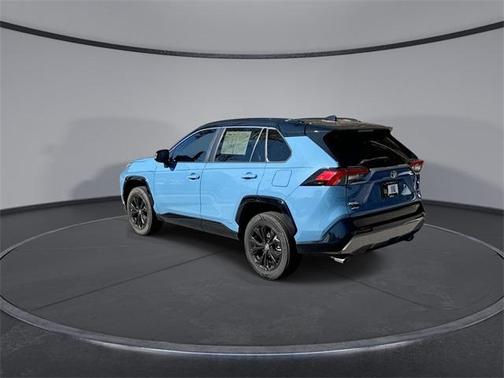 2022 Toyota RAV4 Hybrid XSE