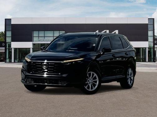 Crystal Black Pearl 2023 Honda CR-V EX-L