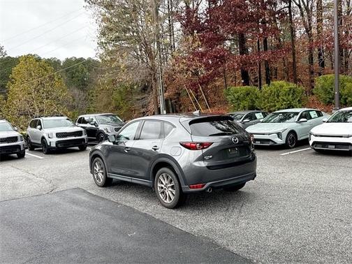 2019 Mazda CX-5 Grand Touring