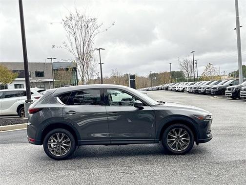 2019 Mazda CX-5 Grand Touring