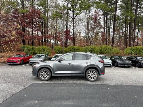 2019 Mazda CX-5 Grand Touring