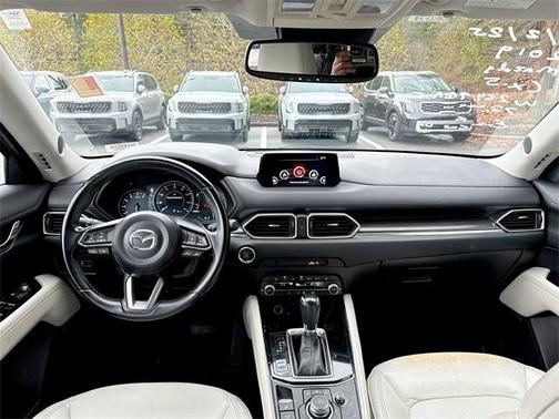 2019 Mazda CX-5 Grand Touring