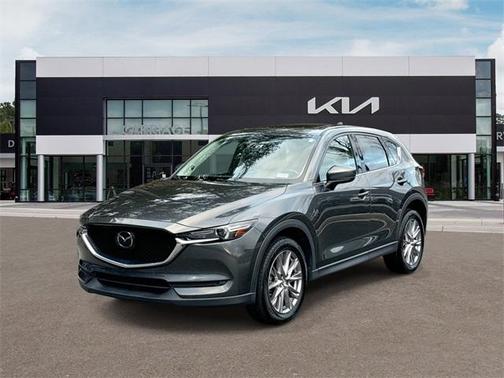 2019 Mazda CX-5 Grand Touring