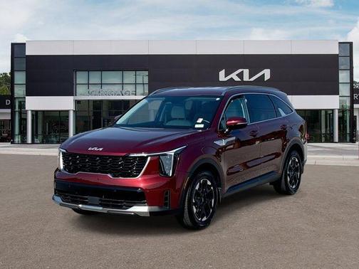 2025 Kia Sorento S