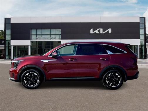 2025 Kia Sorento S
