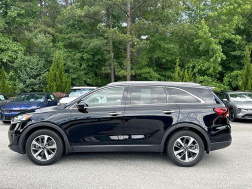 2019 Kia Sorento EX