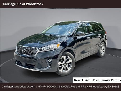 2019 Kia Sorento EX