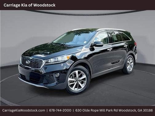 2019 Kia Sorento EX