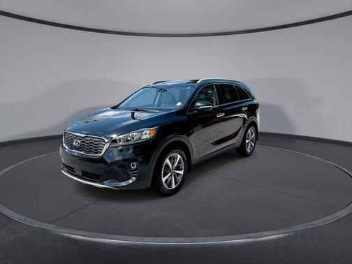 2019 Kia Sorento EX