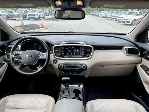 2019 Kia Sorento EX