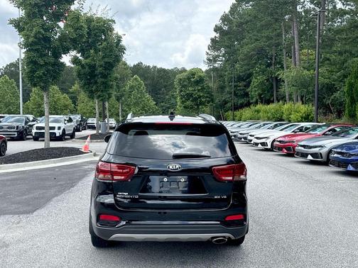 2019 Kia Sorento EX